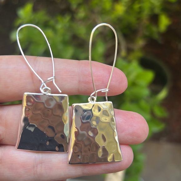 COPY - Robert Lee Morris Soho Drop Earrings - Picture 9 of 15